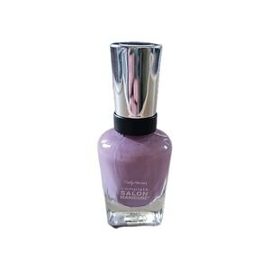 Sally Hansen Complete Salon Manicure Nail Polish, Grape Gatsby